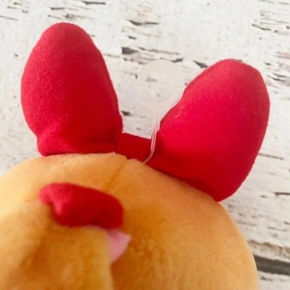 POWERPUFF GIRLS Vintage 2001 Blossom Plush - Picture 3 of 5